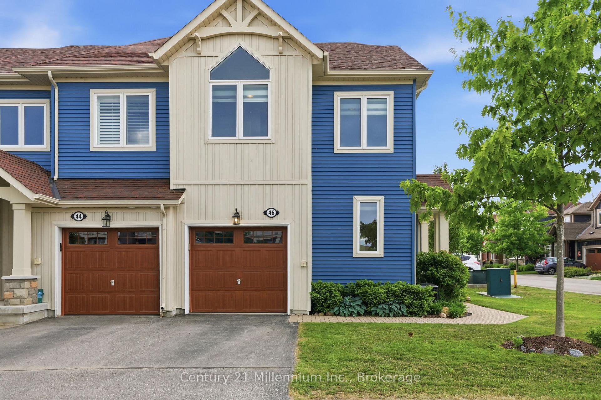 46 Greaves Avenue, Collingwood, ON, exterior