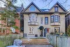Upper - 6 Prust Avenue, Toronto E01, ON, exterior
