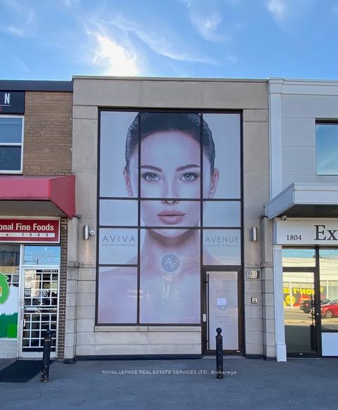 1802 Avenue Road, Toronto C04, ON, exterior