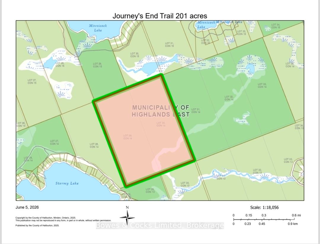 LT 29-30 Concession 14 N/A, Highlands East, ON, exterior