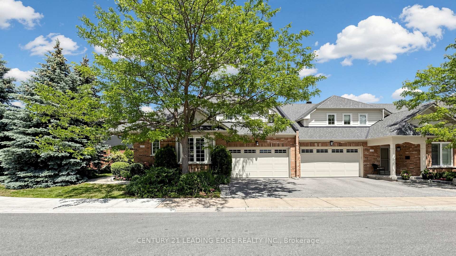 107 Lakeside Vista Way, Markham, ON, exterior
