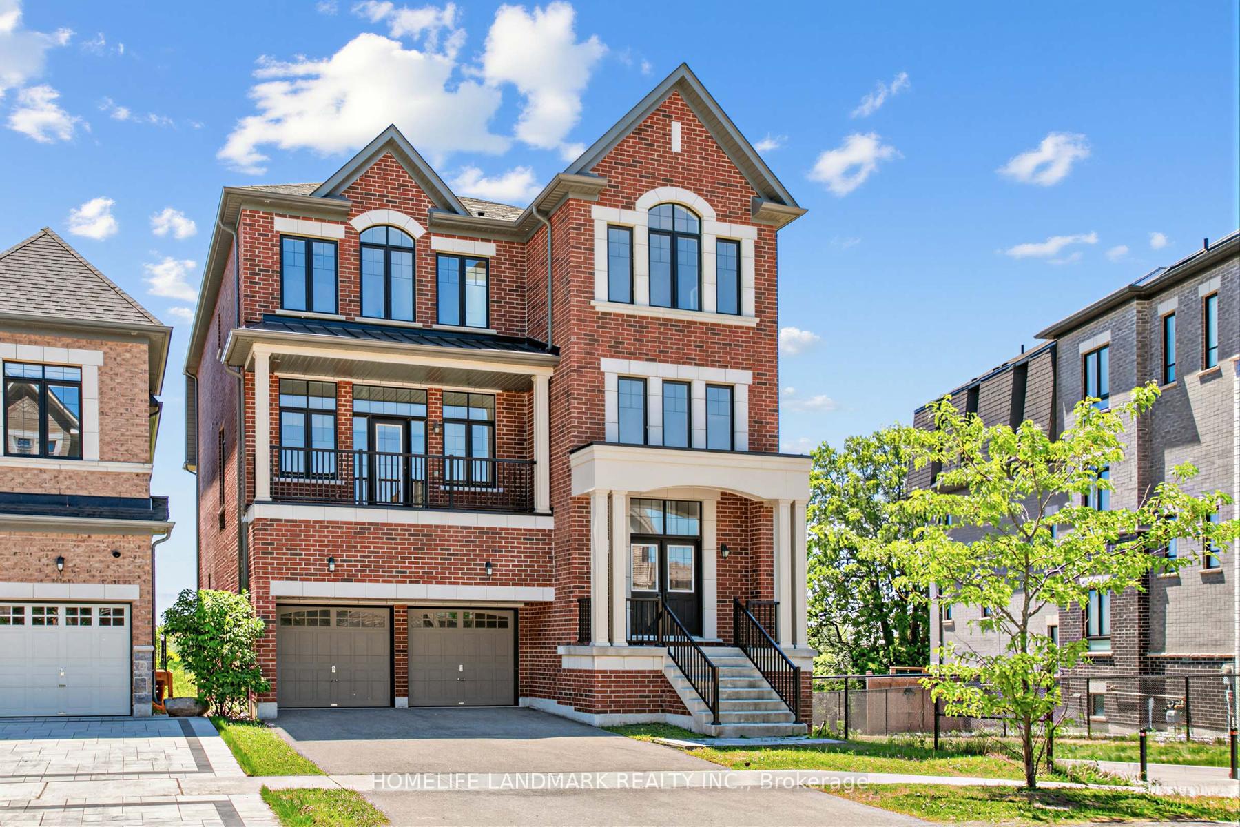 55 Gerden Drive, Richmond Hill, ON, exterior