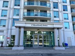 7D - 8 Rosebank Drive, Toronto E11, ON, exterior