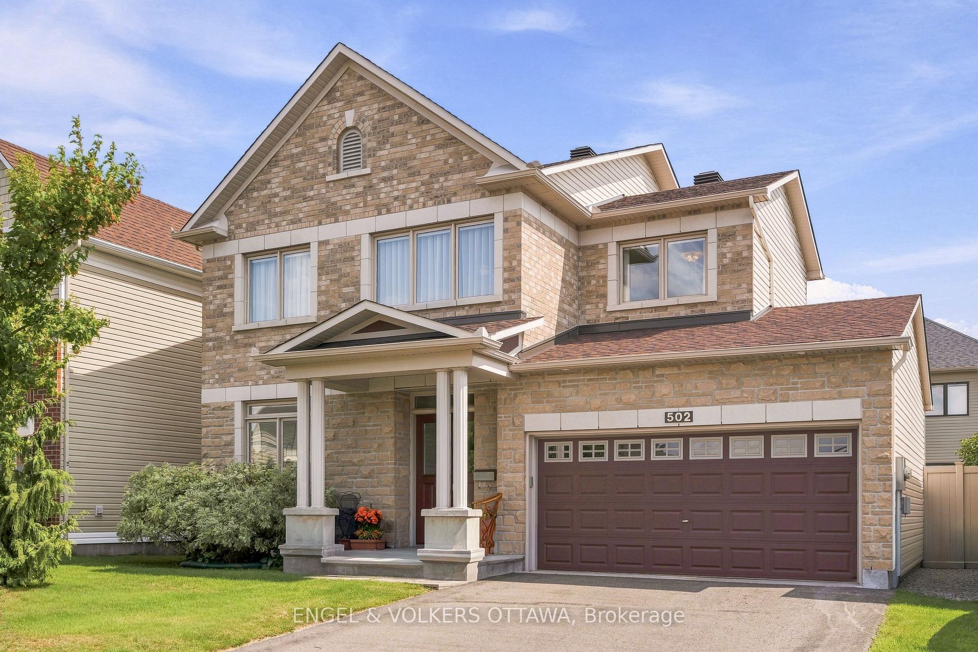 502 Caracole Way, Orleans - Cumberland and Area, ON, exterior