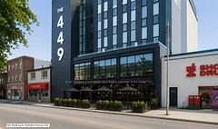 449 Princess Street, Kingston, ON, exterior
