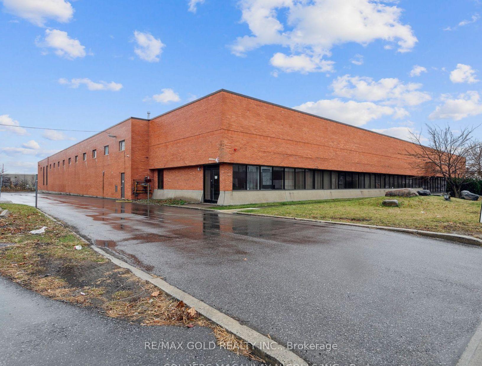 2280 Drew Road, Mississauga, ON, exterior