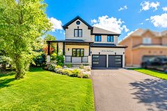 162 Corner Brook Crescent, Vaughan, ON, exterior