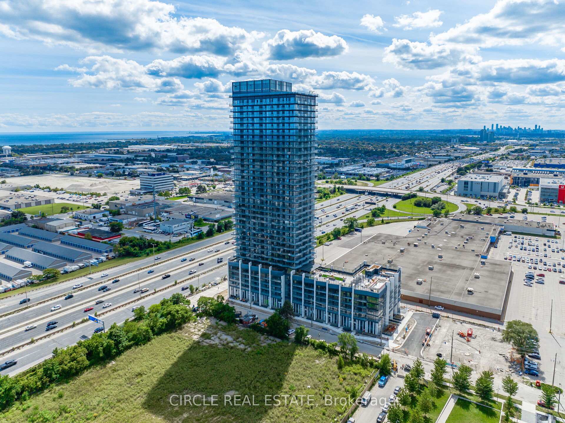 2202 - 36 Zorra Street, Toronto W08, ON, exterior