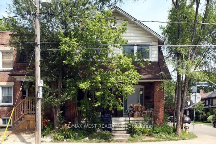 Upper Level - 420 Annette Street, Toronto W02, ON, exterior