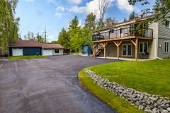 2384 Whetham Road, Springwater, ON, exterior