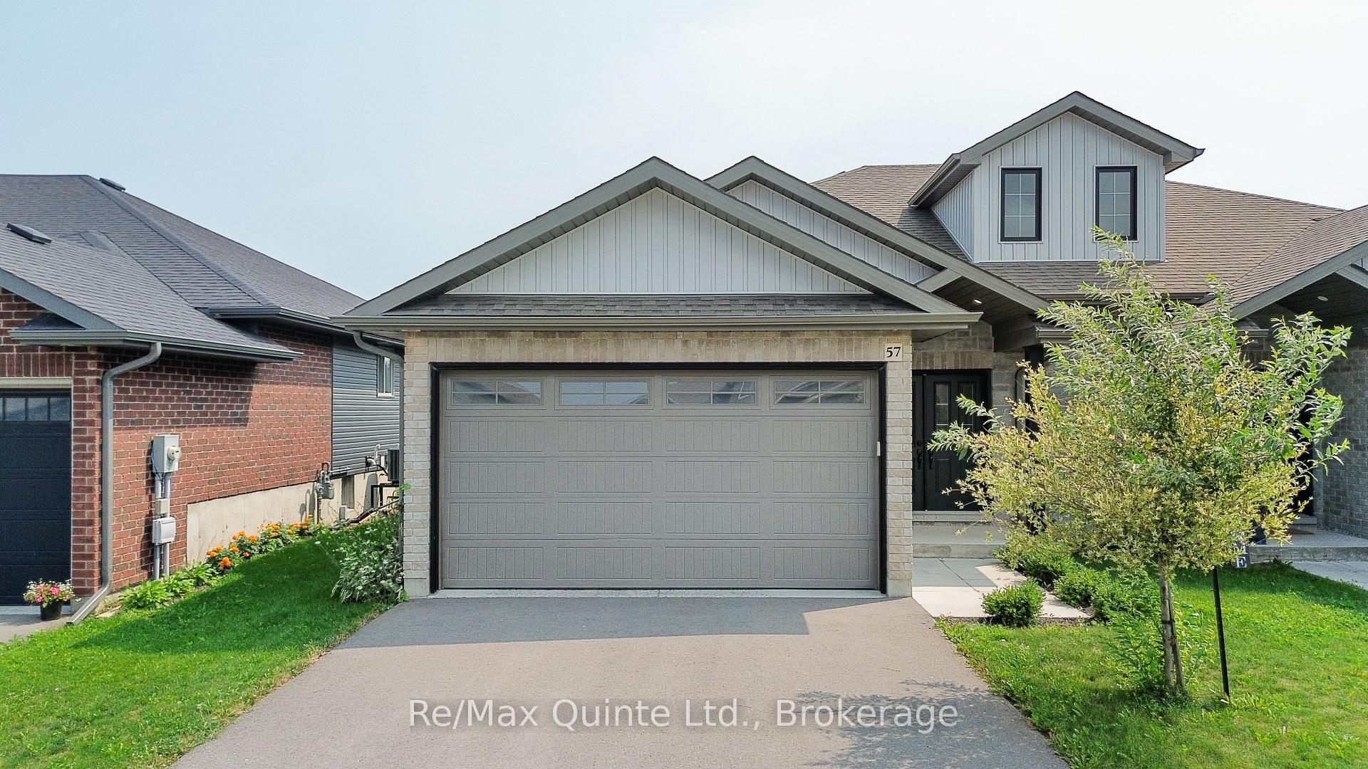 57 Hillside Meadow Drive, Quinte West, ON, exterior