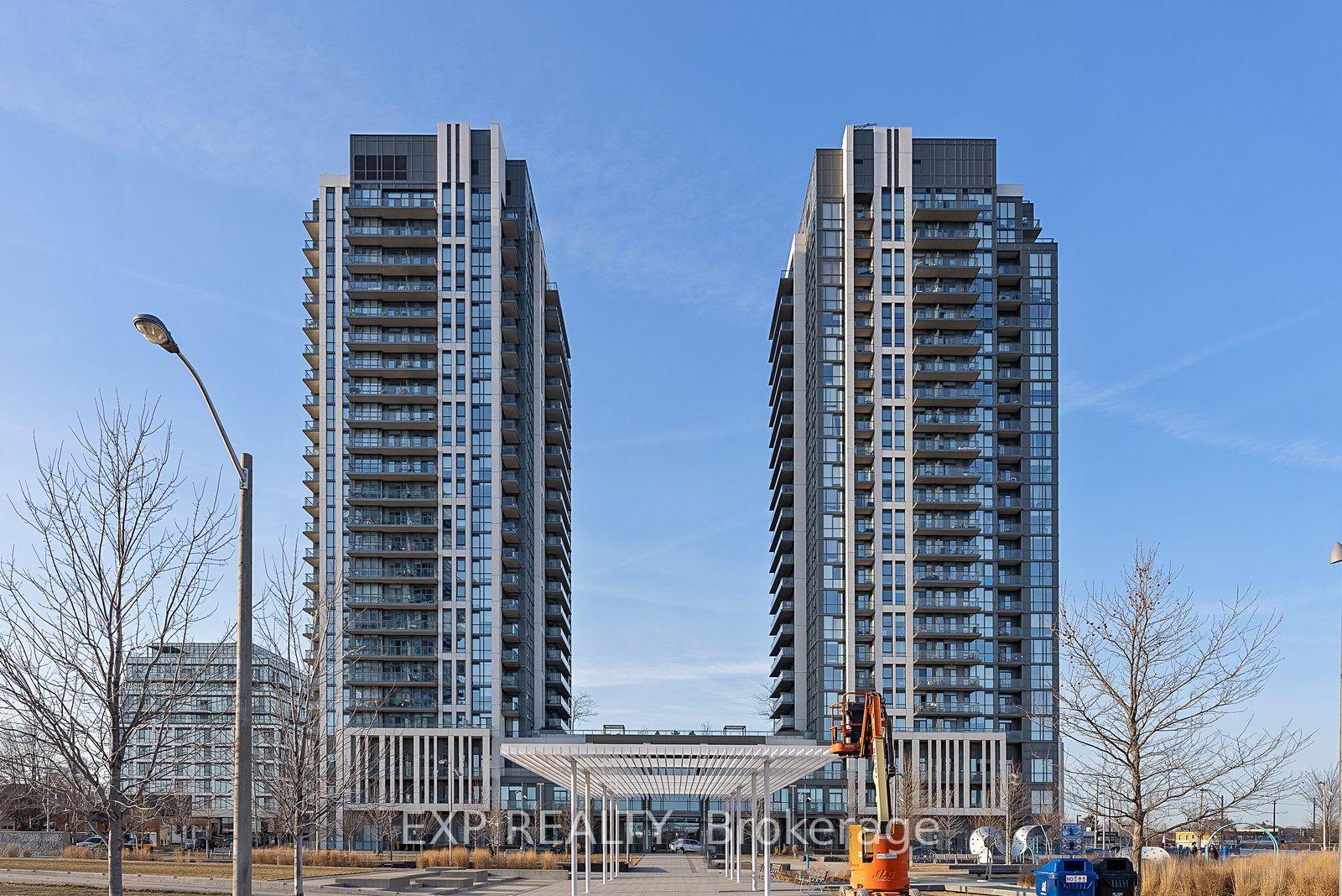 1202 - 15 Zorra Street, Toronto W08, ON, exterior