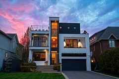 647 Montbeck Crescent, Mississauga, ON, exterior