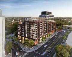 311 - 2450 Bloor Street W, Toronto W01, ON, exterior