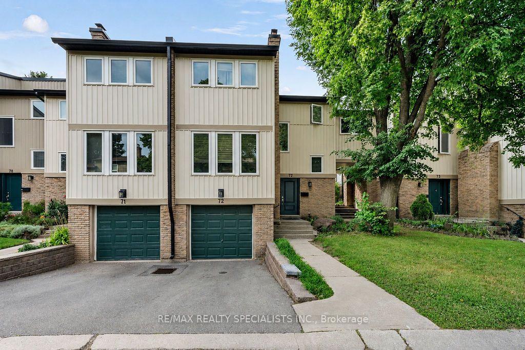 72 - 7080 Copenhagen Road, Mississauga, ON, exterior