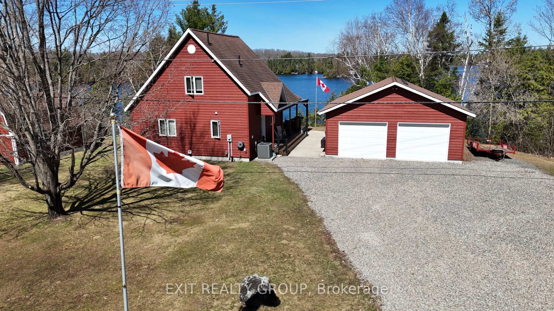 2639 Weslemkoon Lake Road, Tudor and Cashel, ON, exterior
