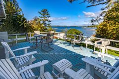 134 Forest Harbour Parkway, Tay, ON, exterior
