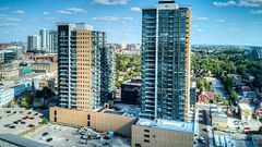 605 - 104 Garment Street, Kitchener, ON, exterior