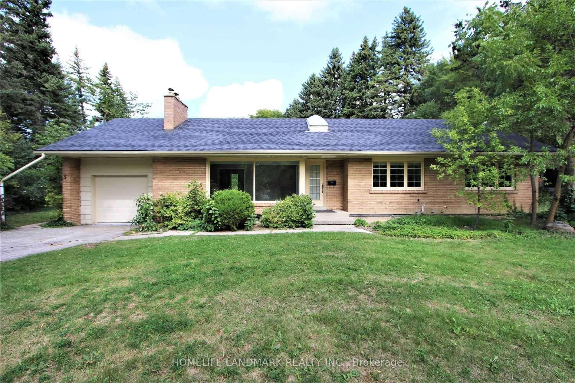 3 Elmbank Road, Vaughan, ON, exterior