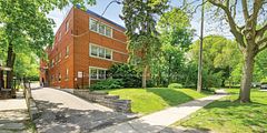 318 The Kingsway N/A, Toronto W08, ON, exterior