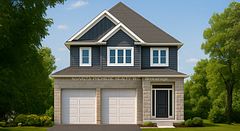210 Bowman Drive, Middlesex Centre, ON, exterior