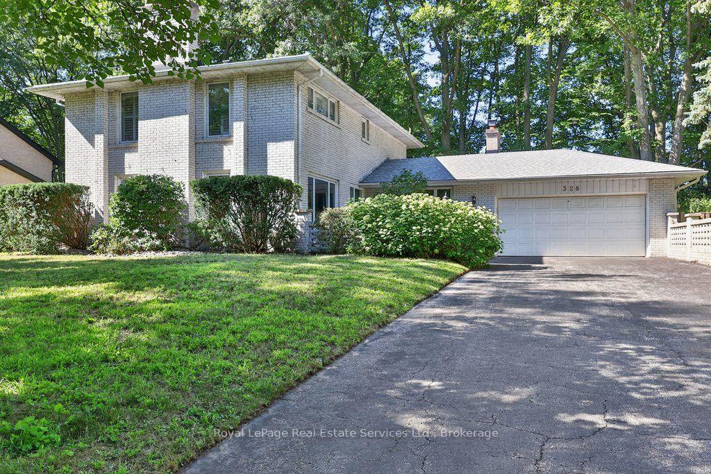 328 Dalewood Drive, Oakville, ON, exterior