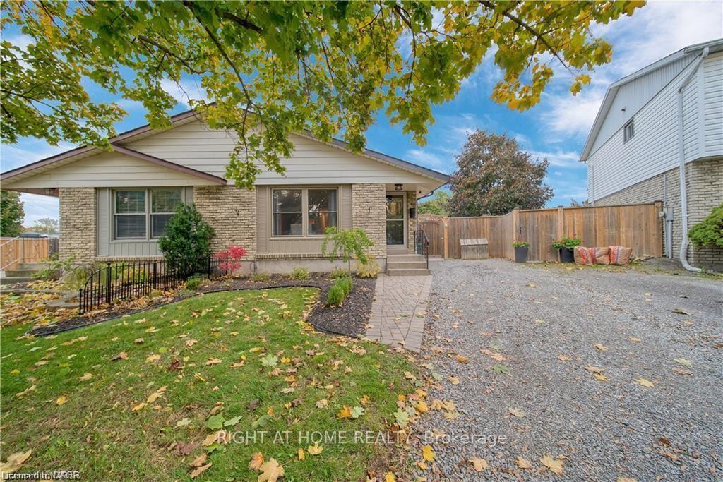 6 Bardadyn Court, St. Catharines, ON, exterior