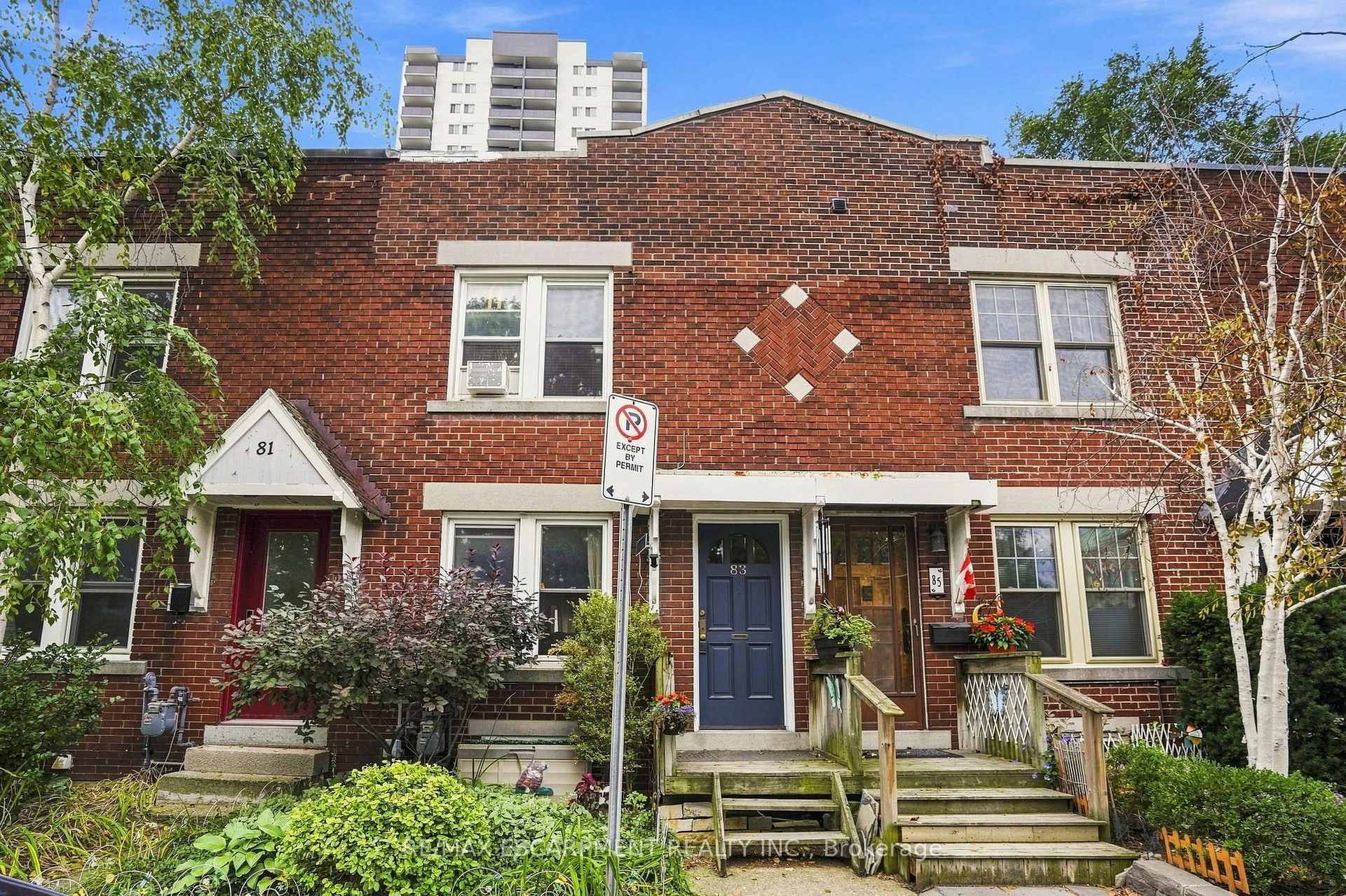 83 NAPIER Street, Hamilton, ON, exterior