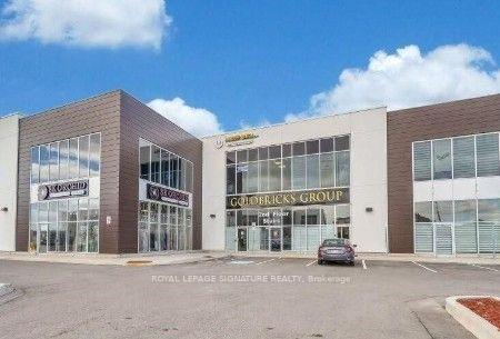 111-113 - 9300 Goreway Drive, Brampton, ON, exterior