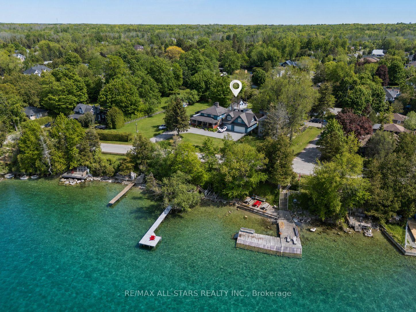 68 Farley Circle, Georgina, ON, exterior