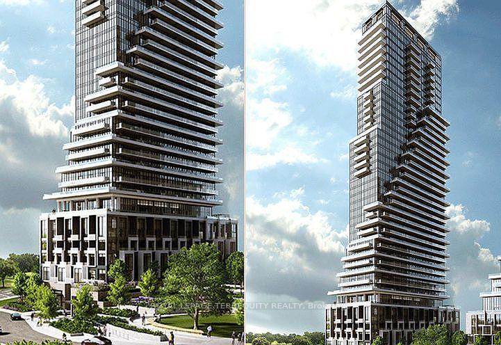 1106 - 10 Inn On The Park Drive, Toronto C13, ON, exterior