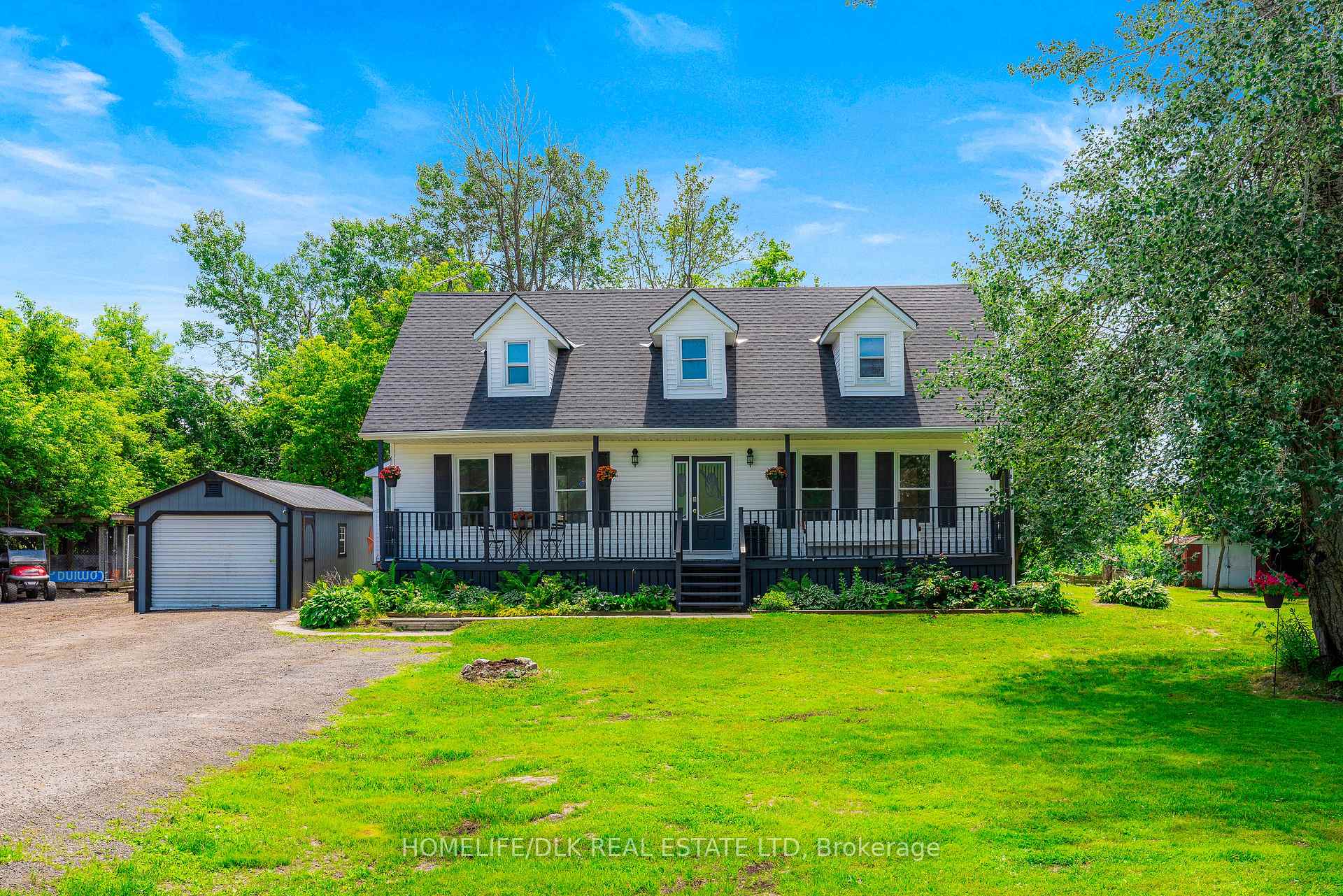 94 Quabbin Road, Front of Yonge, ON, exterior