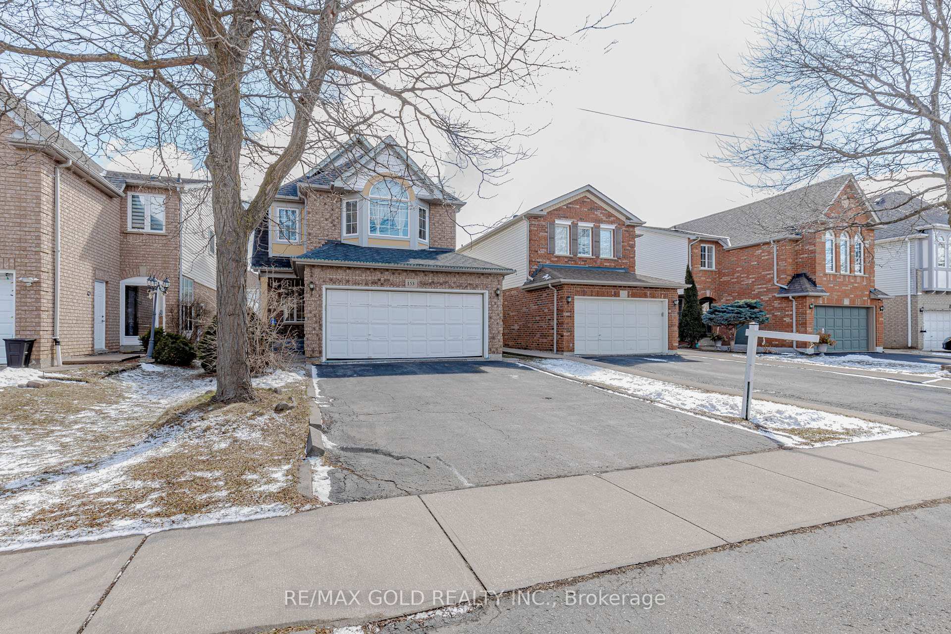 153 Cordgrass Crescent, Brampton, ON, exterior