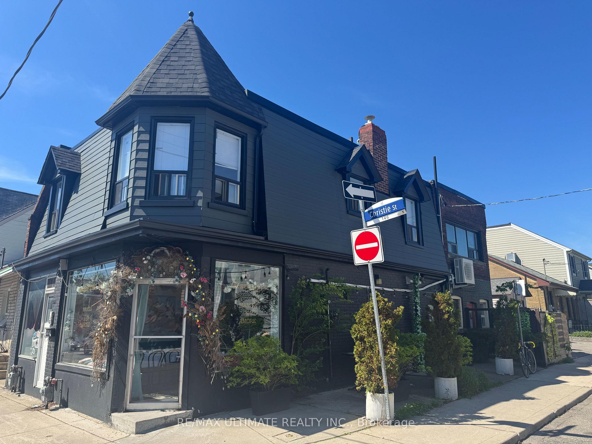 146 Christie Street, Toronto W02, ON, exterior