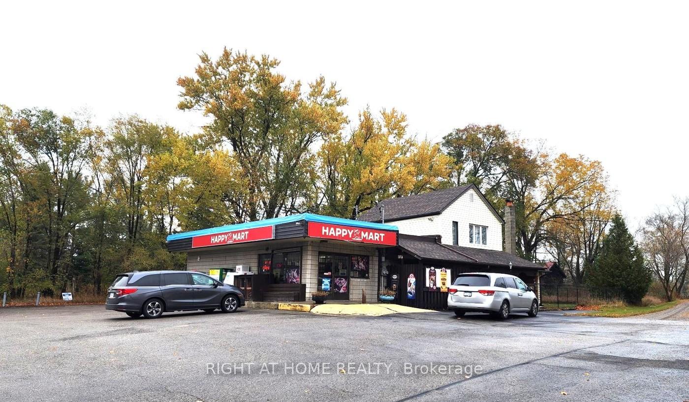 23565 Lake Ridge Road, Brock, ON, exterior