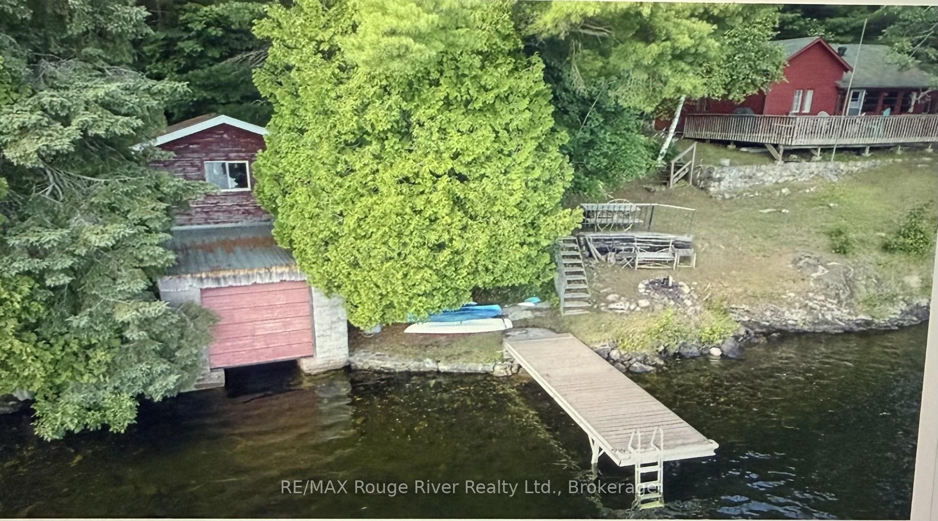 1246 Sugar Bush Lane, Minden Hills, ON, exterior