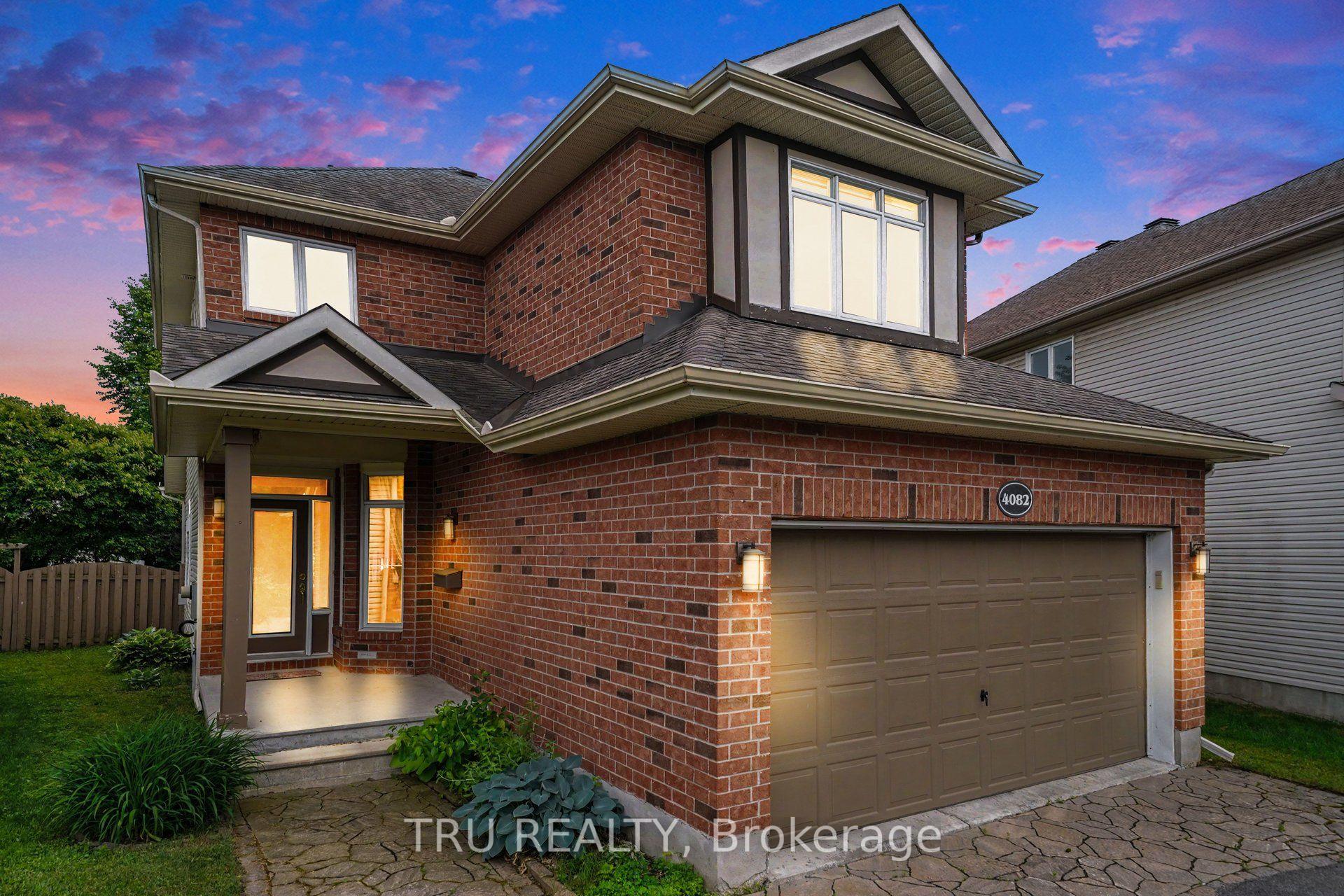 4082 Otter Tail Crescent, Blossom Park - Airport and Area, ON, exterior