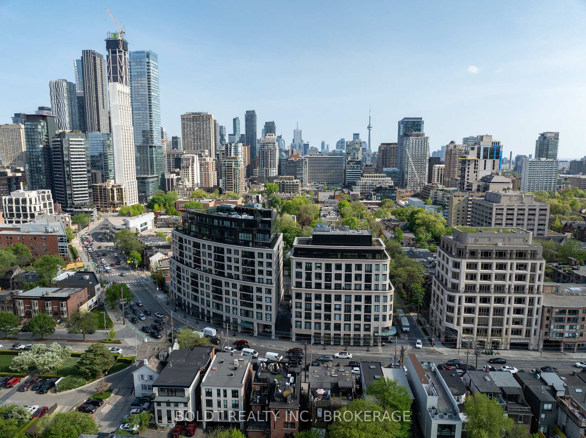702 - 181 Davenport Road, Toronto C02, ON, exterior