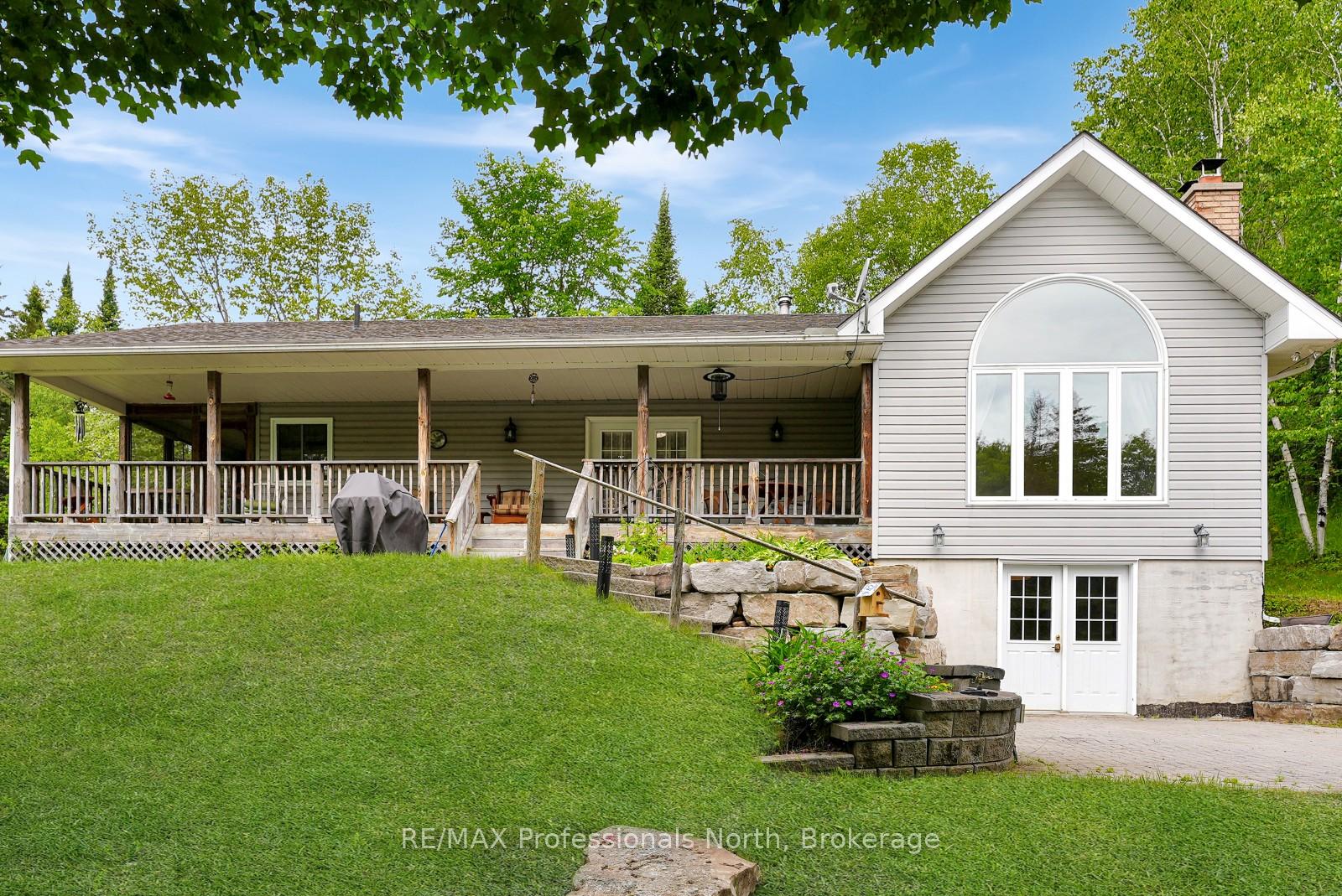 17254 Highway 118 N/A, Highlands East, ON, exterior