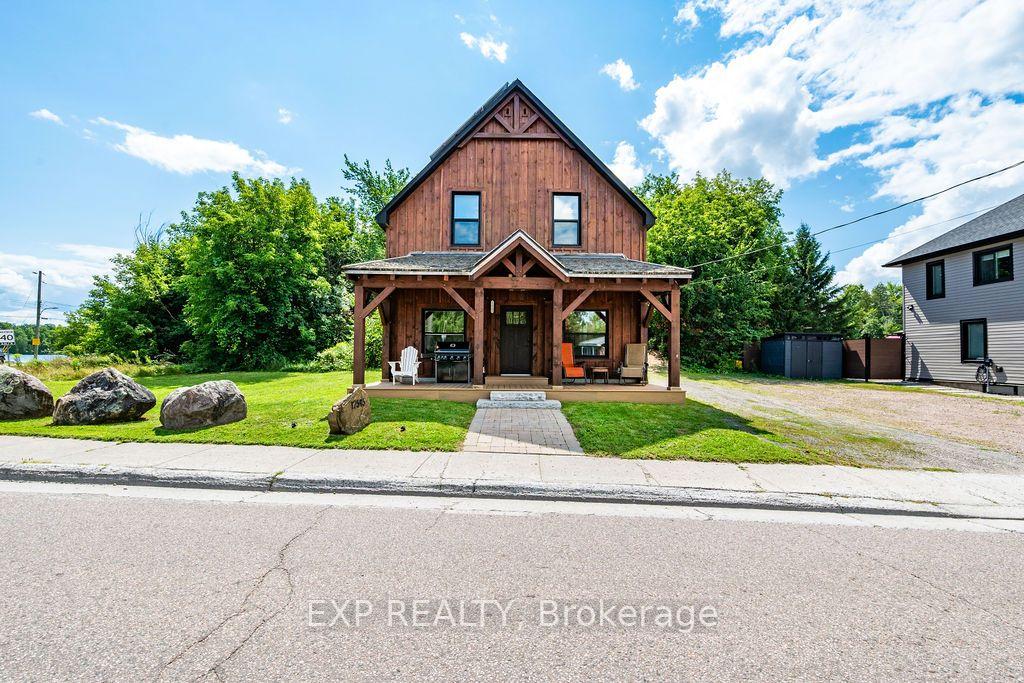 12595 Lanark Road, Greater Madawaska, ON, exterior
