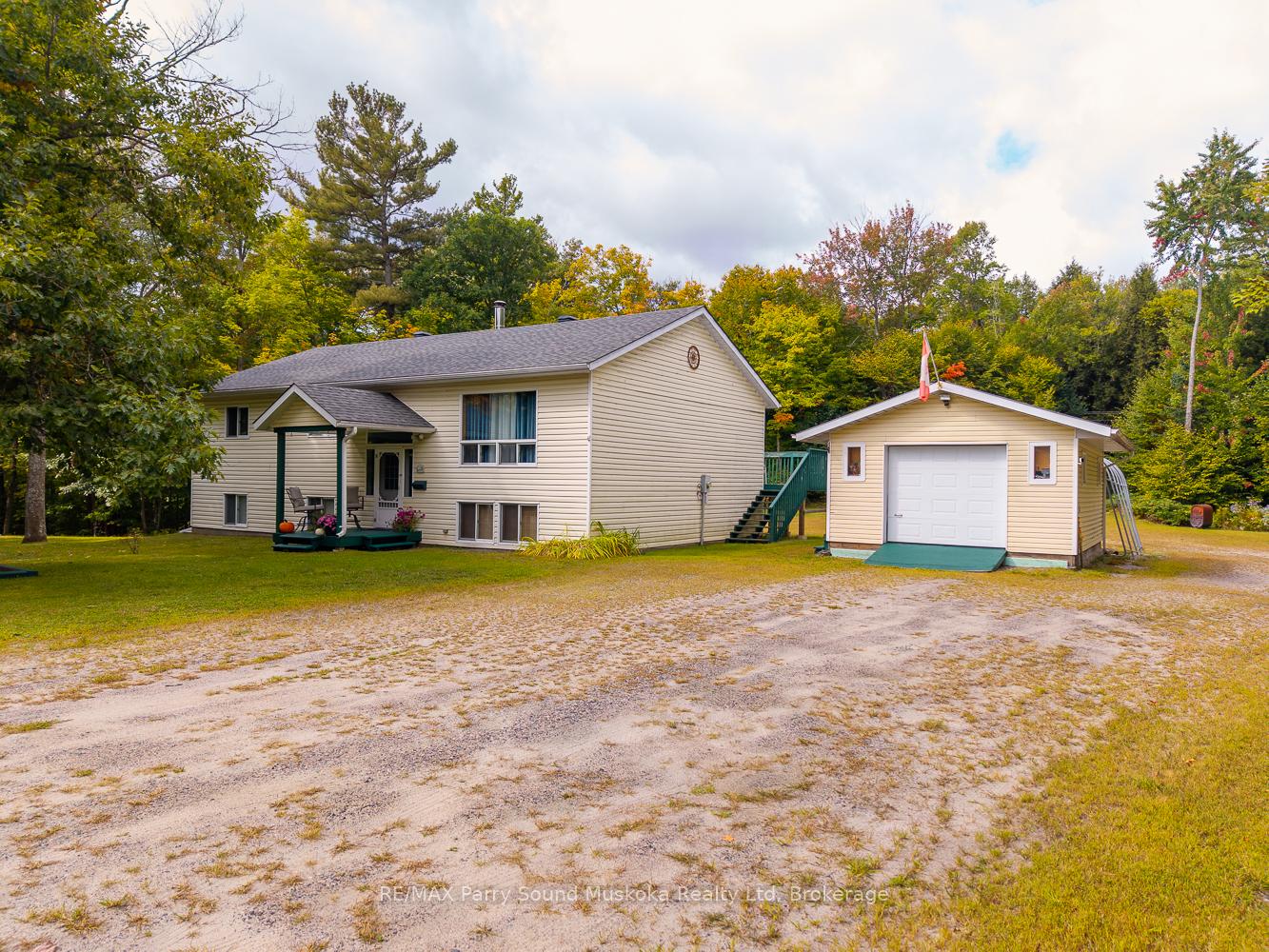 59 Black Road, Seguin, ON, exterior