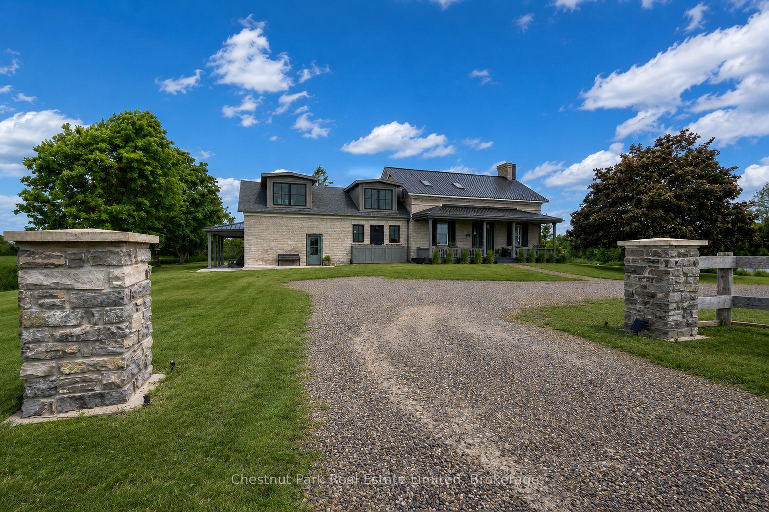 60 Bakker Road, Prince Edward County, ON, exterior