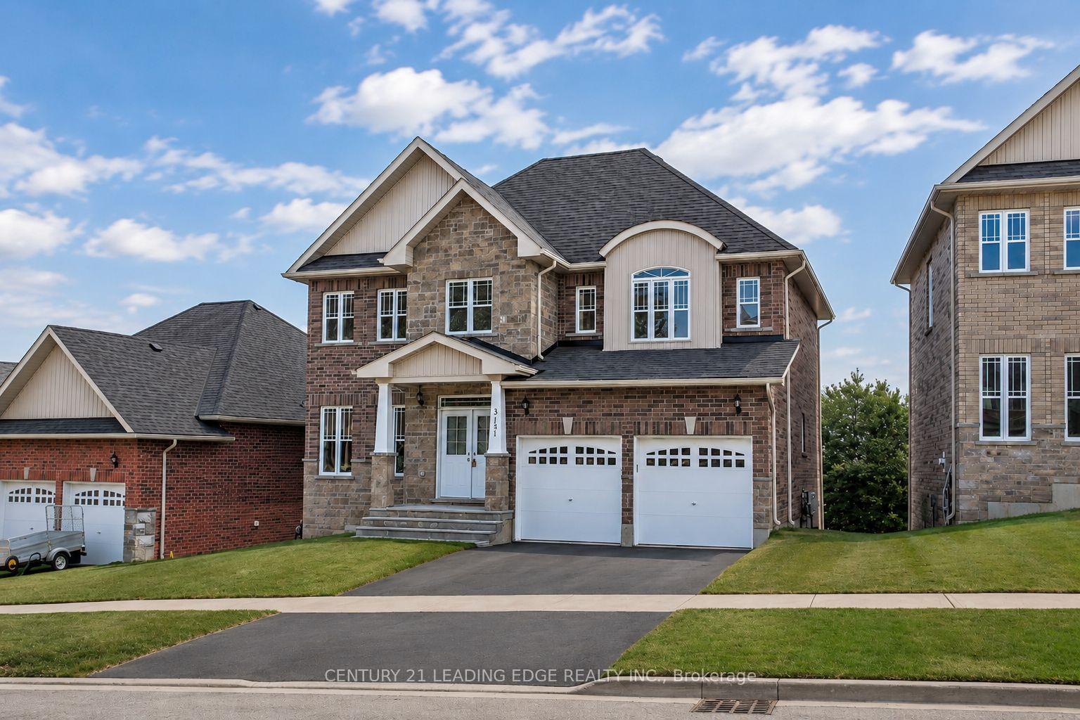 3151 Monarch Drive, Orillia, ON, exterior