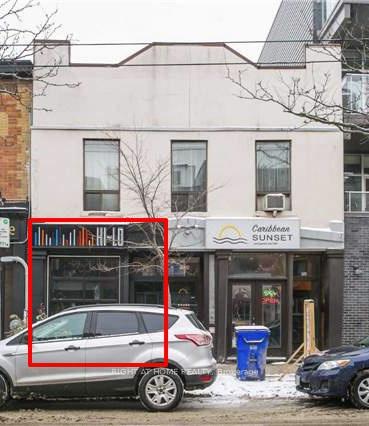 753 Queen Street E, Toronto E01, ON, exterior