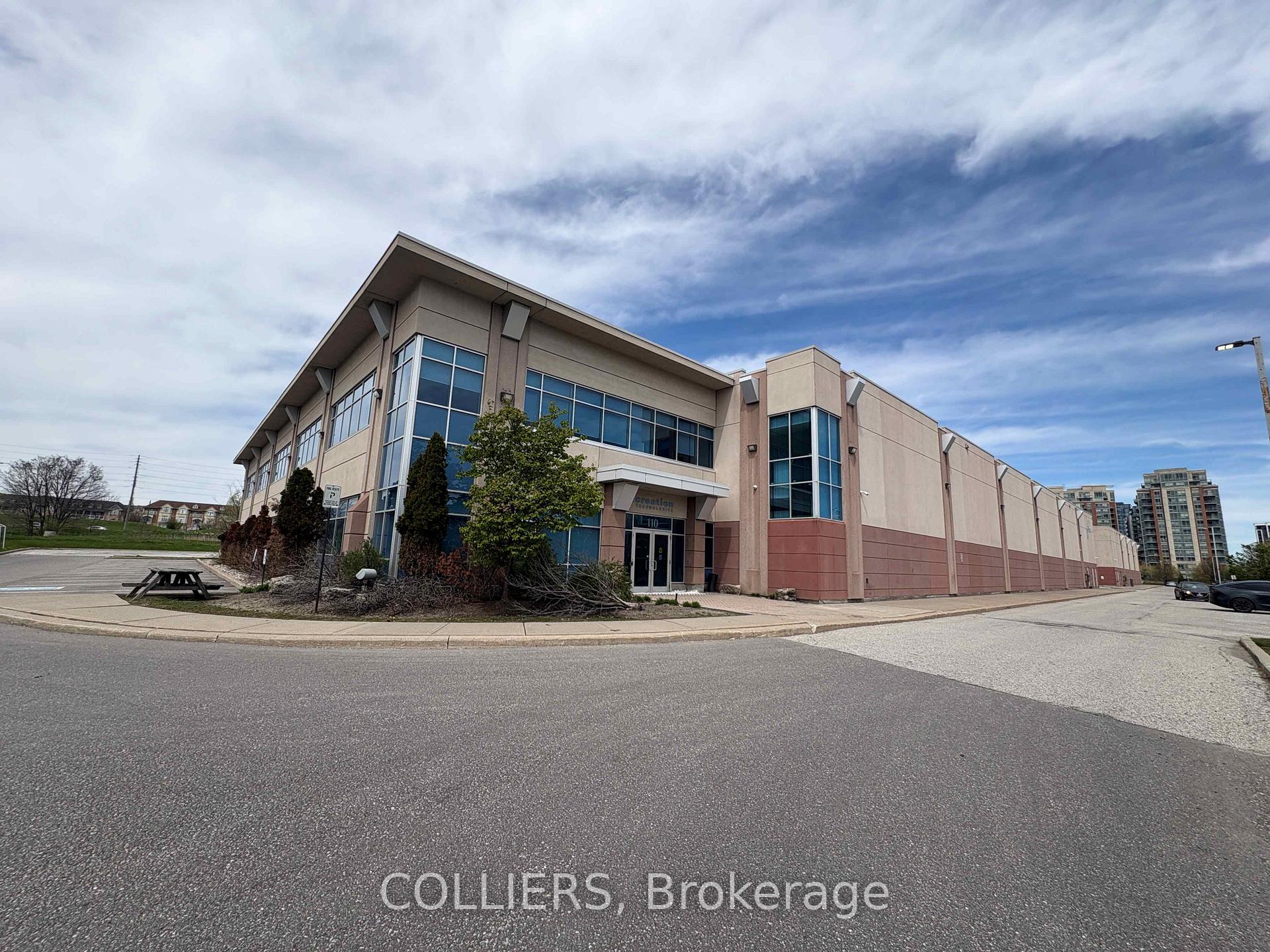 110 Clegg Road, Markham, ON, exterior