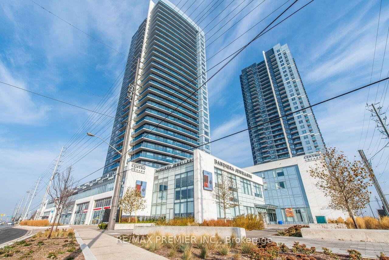 3009 - 3600 Highway 7 N/A, Vaughan, ON, exterior
