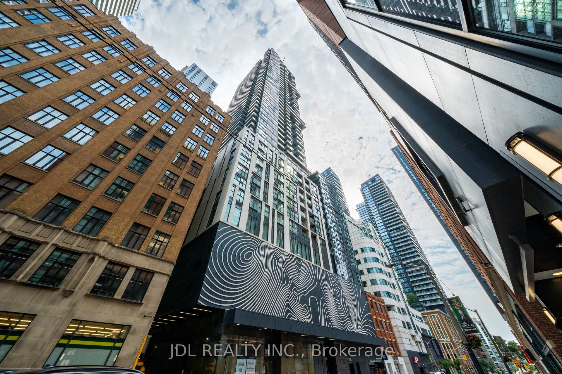 1411 - 87 Peter Street, Toronto C01, ON, exterior