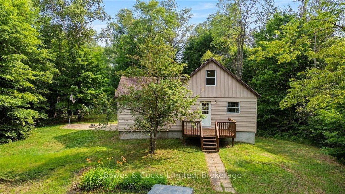 3196 Old Hastings Road, Limerick, ON, exterior