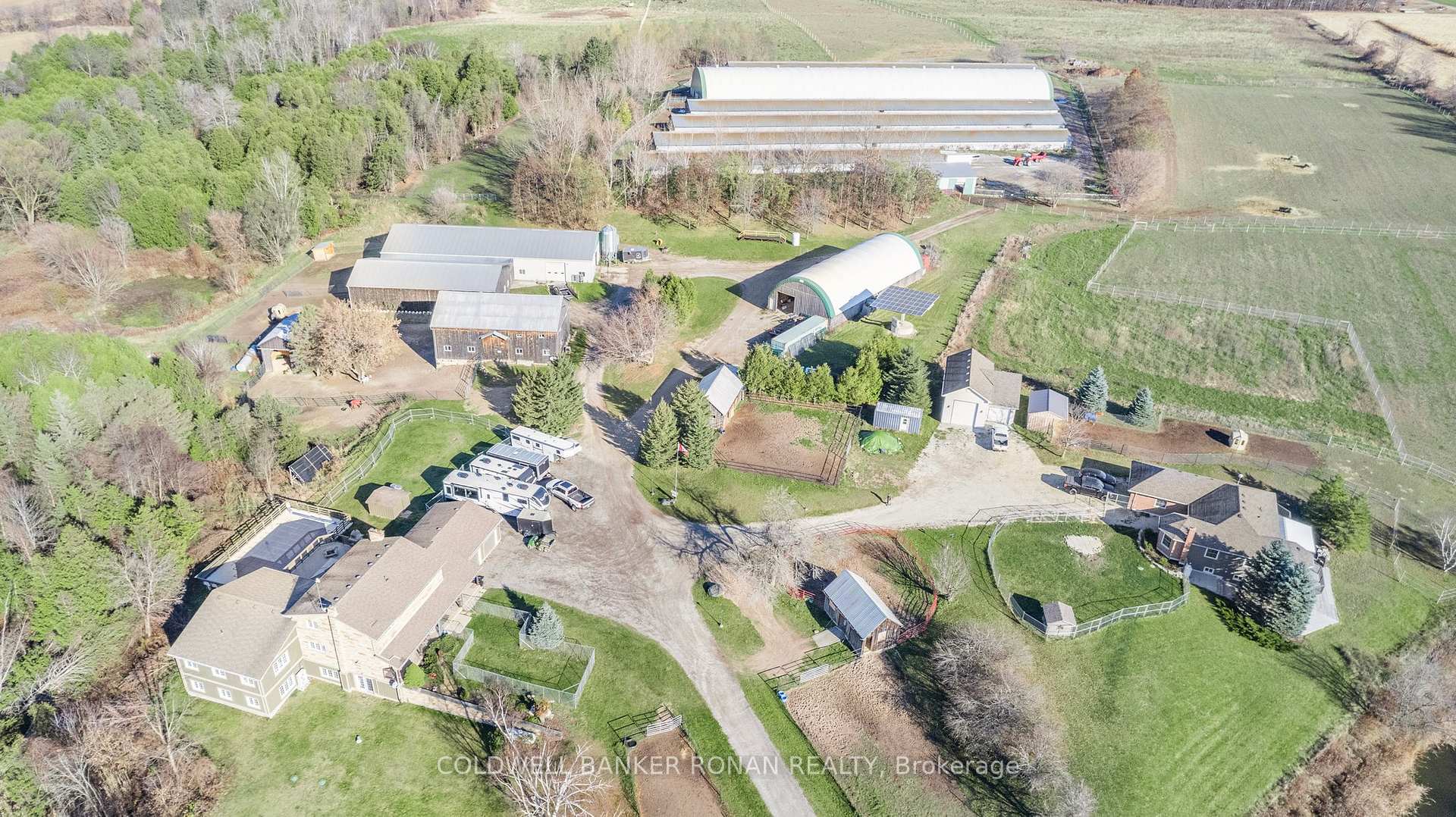 5735 Concession Rd 6 N/A, Adjala-Tosorontio, ON, exterior