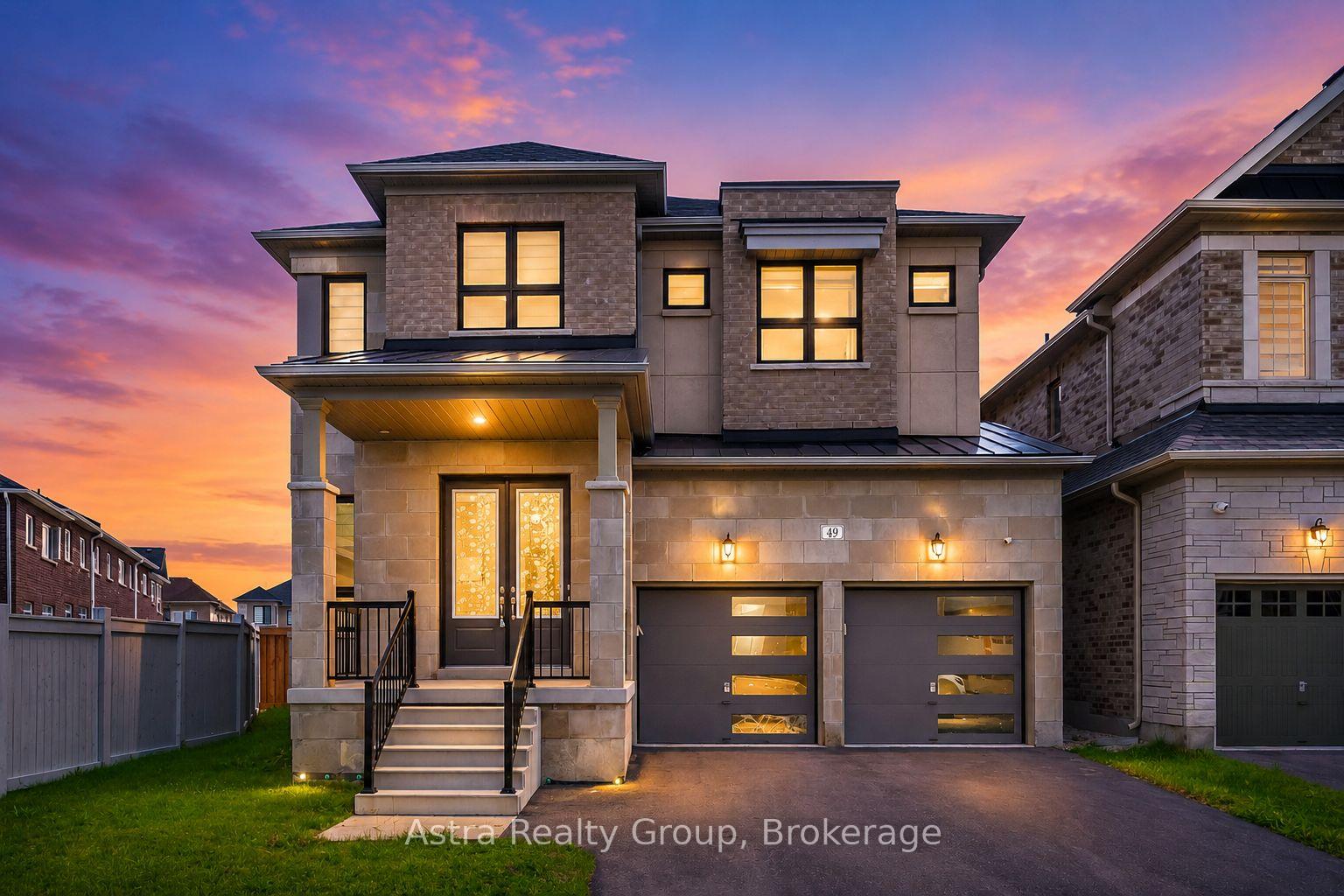 49 Westlake Crescent, Bradford West Gwillimbury, ON, exterior